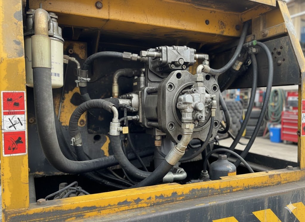 Pumps and electro-hydraulic systems